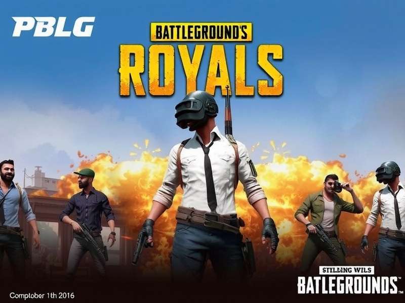 PUBG Mobile India Royals - Offline Tournaments and Gatherings PUBG Mobile India Royals Community Events