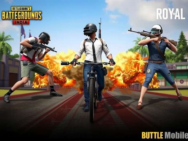 PUBG Mobile India Royals - Various Game Modes for Every Player PUBG Mobile India Royals Game Modes
