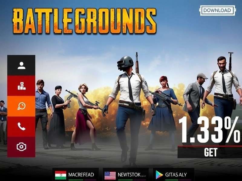 PUBG Mobile India Royals - Massive Player Base Across India PUBG Mobile India Royals Download Statistics